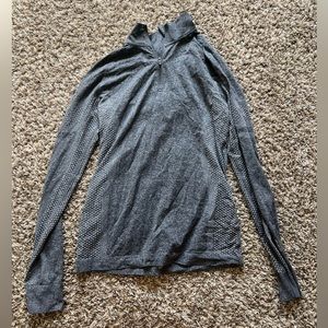 Figs Seamless 1/4 Zip - Medium